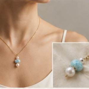 Larimar workshop - US$132.00 p/p (Duration 2hrs)