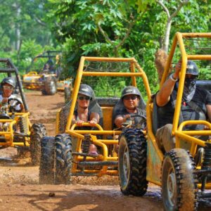 VIP ADVENTURE BUGGIES - US$125.00 p/p (Duration 4 hrs)